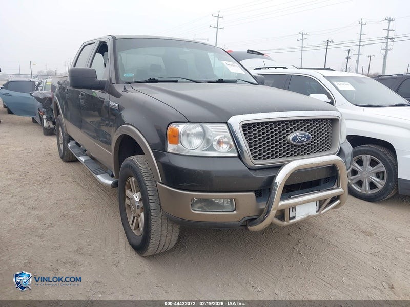 2005 FORD F-150 FX4/LARIAT/XLT – Lot 44422072 auction photo