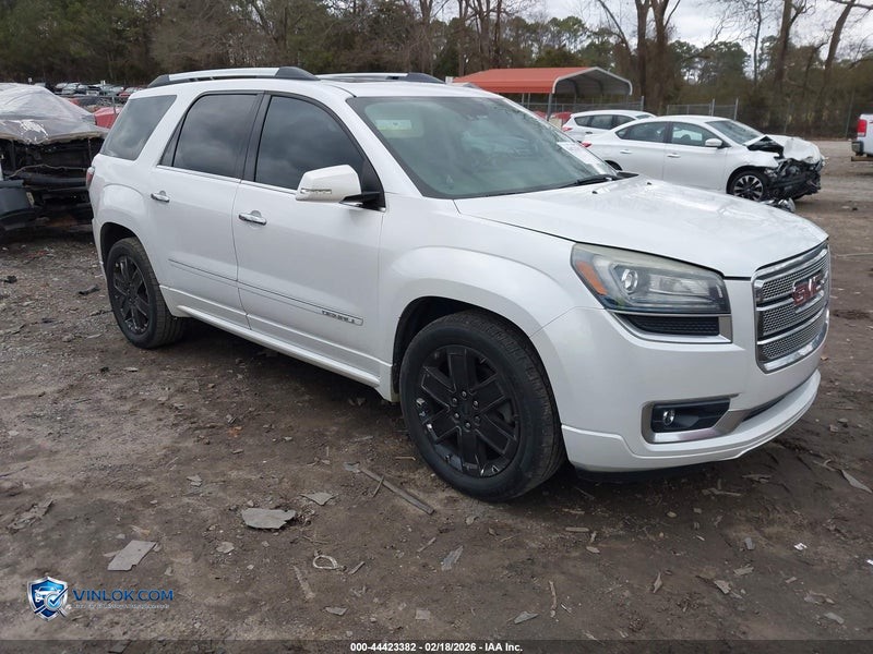 2016 GMC ACADIA DENALI – Lot 44423382 auction photo