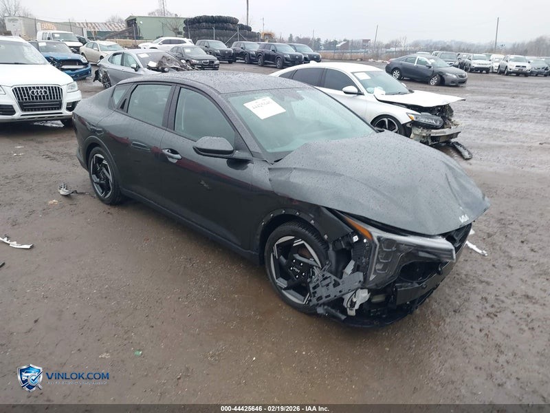 2025 KIA K4 EX – Lot 44425646 auction photo