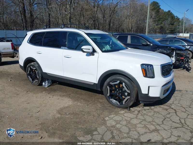 2025 KIA TELLURIDE EX – Lot 44426555 auction photo