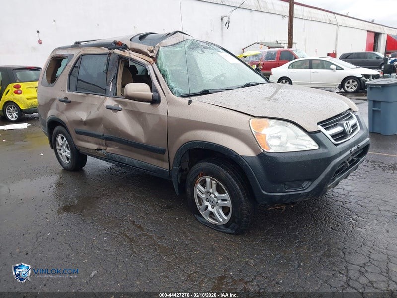 2004 HONDA CR-V EX – Lot 44427276 auction photo