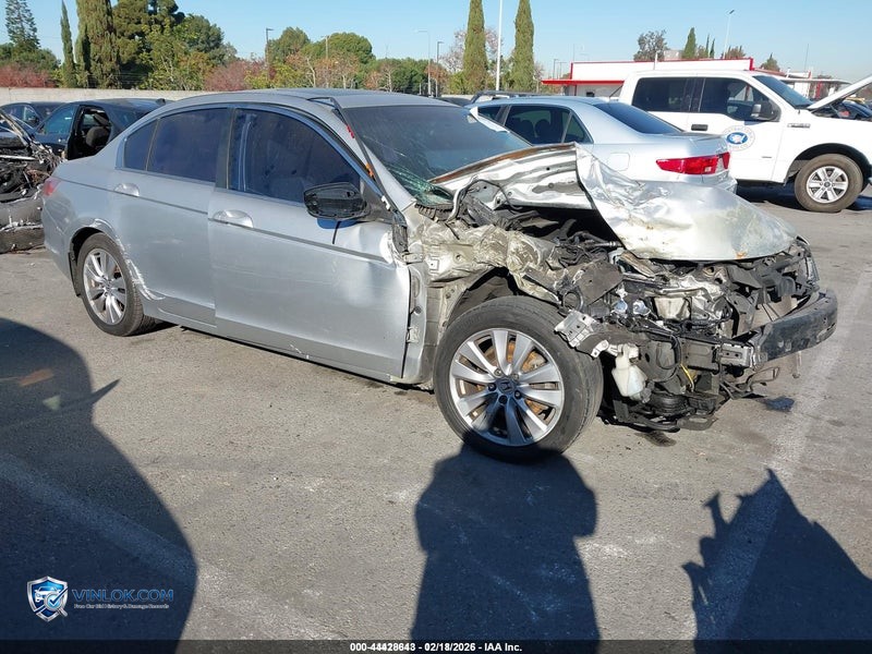 2012 HONDA ACCORD 2.4 EX-L – Lot 44428643 auction photo