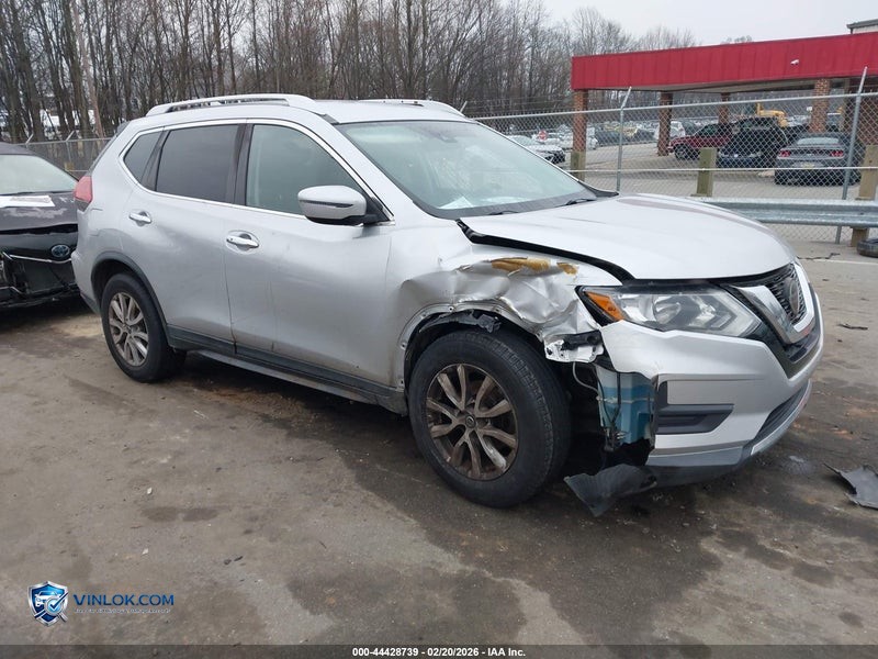 2019 NISSAN ROGUE SV – Lot 44428739 auction photo