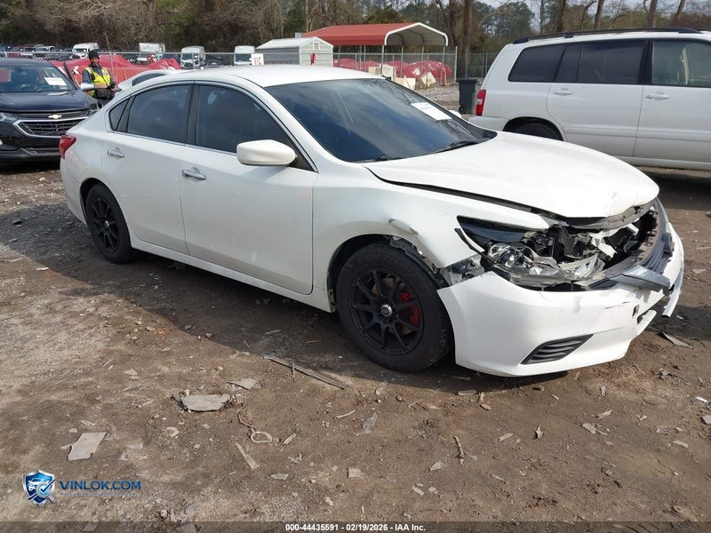 2018 NISSAN ALTIMA 2.5 S – Lot 44435591 auction photo