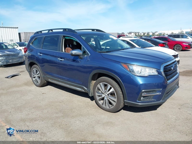 2020 SUBARU ASCENT TOURING – Lot 44437547 auction photo