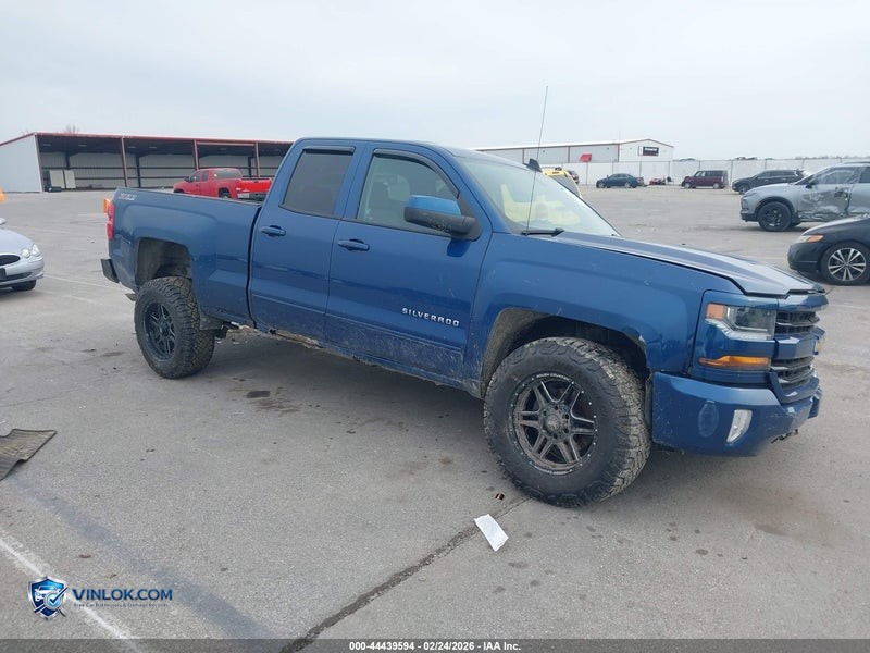 2017 CHEVROLET SILVERADO 1500 2LT – Lot 44439594 auction photo