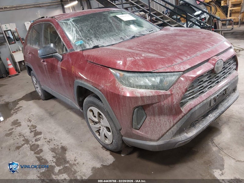 2019 TOYOTA RAV4 LE – Lot 44439766 auction photo