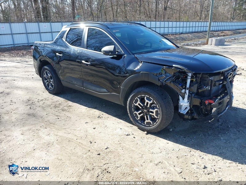 2025 HYUNDAI SANTA CRUZ XRT – Lot 44441220 auction photo