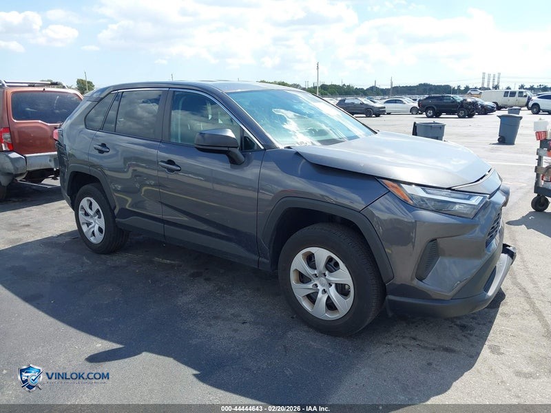 2024 TOYOTA RAV4 LE – Lot 44444643 auction photo