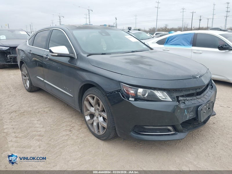 2015 CHEVROLET IMPALA 2LZ – Lot 44445554 auction photo