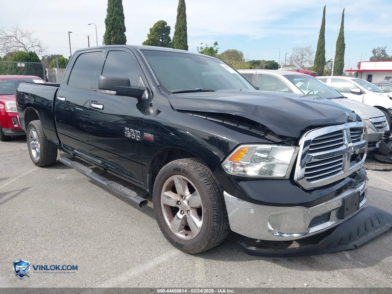 2014 RAM 1500 LONE STAR – Lot 44450614 auction photo