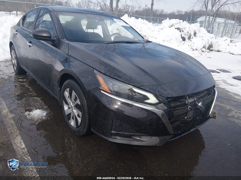 2024 NISSAN ALTIMA S FWD – Lot 44450834 auction photo