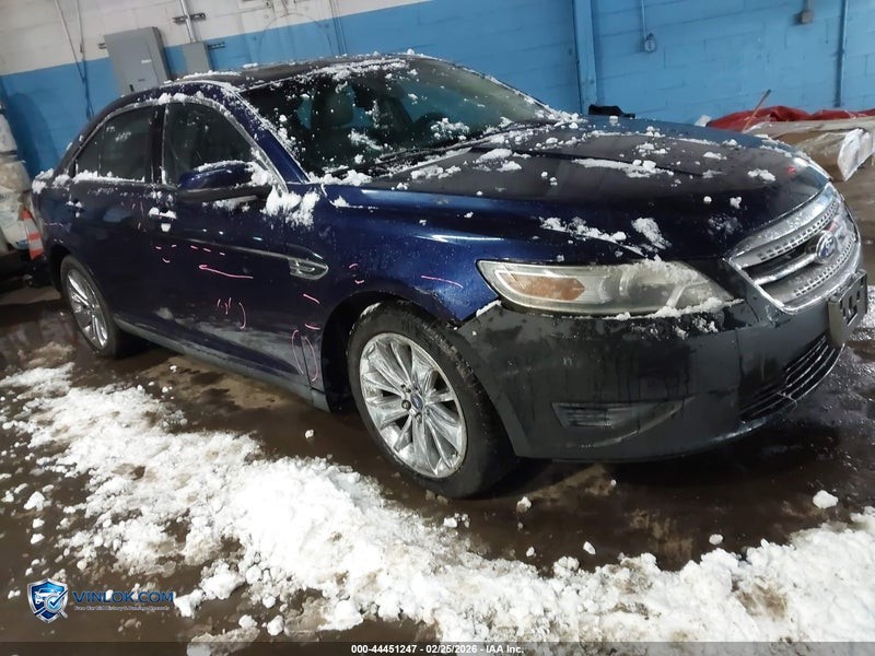 2011 FORD TAURUS SEL – Lot 44451247 auction photo