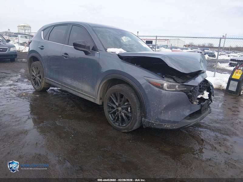 2024 MAZDA CX-5 2.5 S CARBON EDITION – Lot 44452660 auction photo