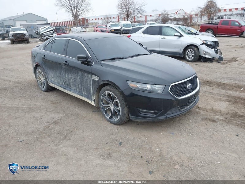 2015 FORD TAURUS SHO – Lot 44454417 auction photo