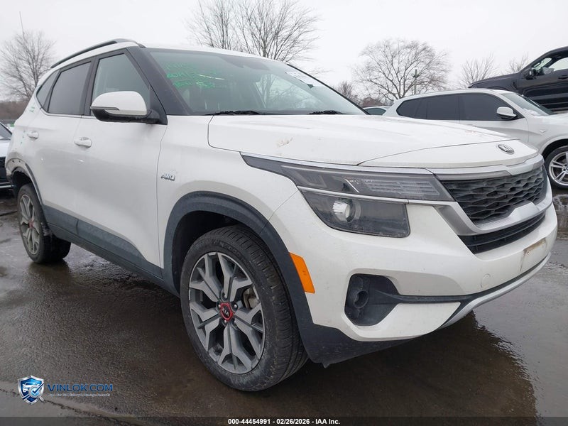 2021 KIA SELTOS S TURBO – Lot 44454991 auction photo