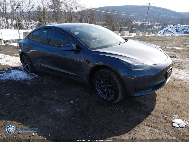 2023 TESLA MODEL 3 REAR-WHEEL DRIVE – Lot 44457127 auction photo