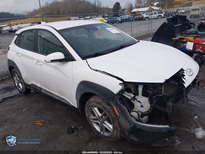 2023 HYUNDAI KONA SE – Lot 44460555 auction photo