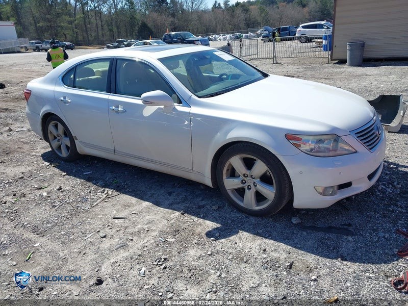 2012 LEXUS LS 460   – Lot 44460968 auction photo