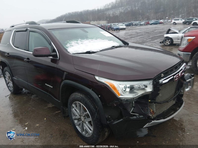 2018 GMC ACADIA SLE-2 – Lot 44461190 auction photo