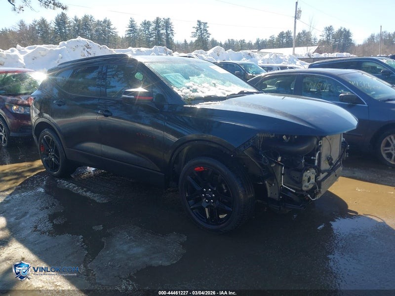 2021 CHEVROLET BLAZER AWD 2LT – Lot 44461227 auction photo