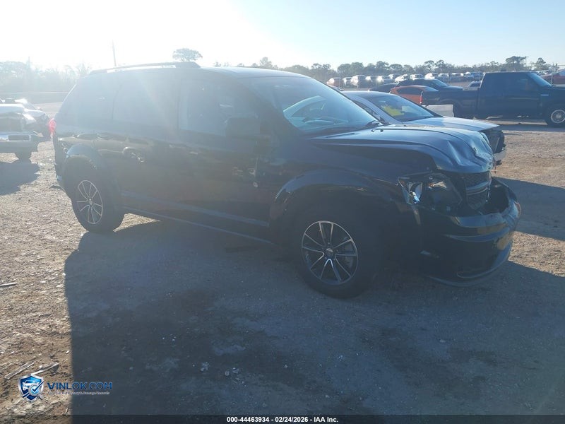 2017 DODGE JOURNEY SE AWD – Lot 44463934 auction photo