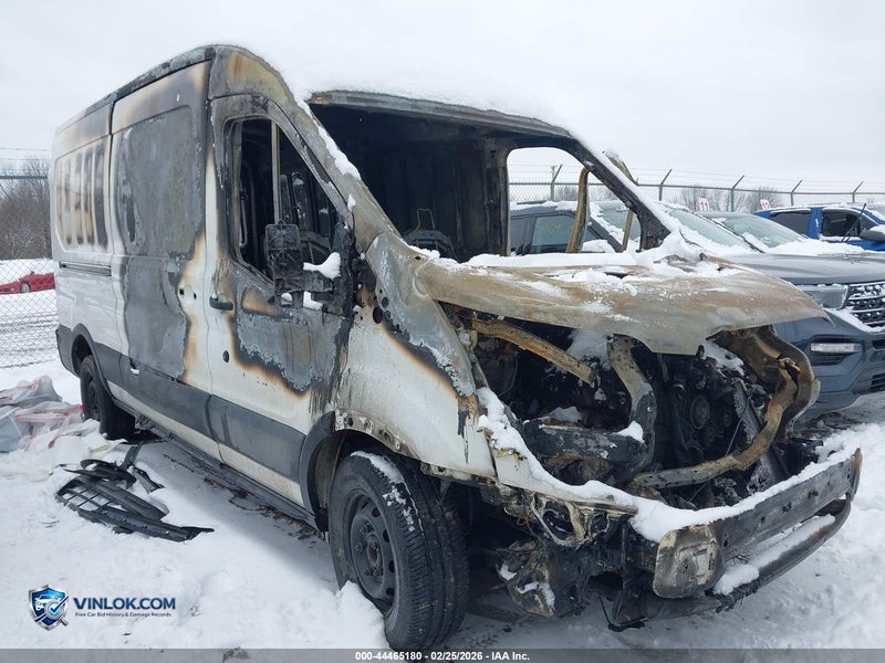2019 FORD TRANSIT-350   – Lot 44465180 auction photo