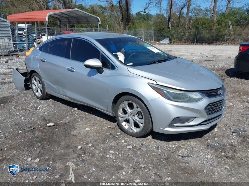 2017 CHEVROLET CRUZE PREMIER AUTO – Lot 44465873 auction photo