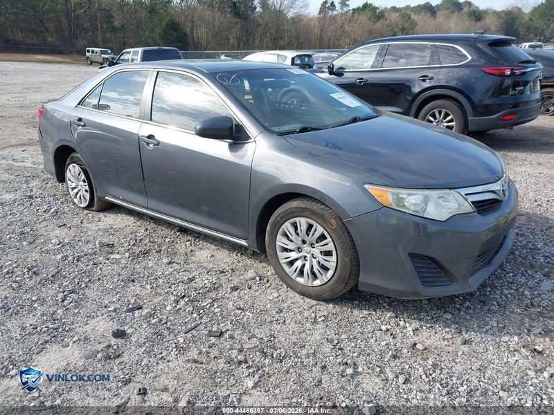 2014 TOYOTA CAMRY LE – Lot 44466397 auction photo