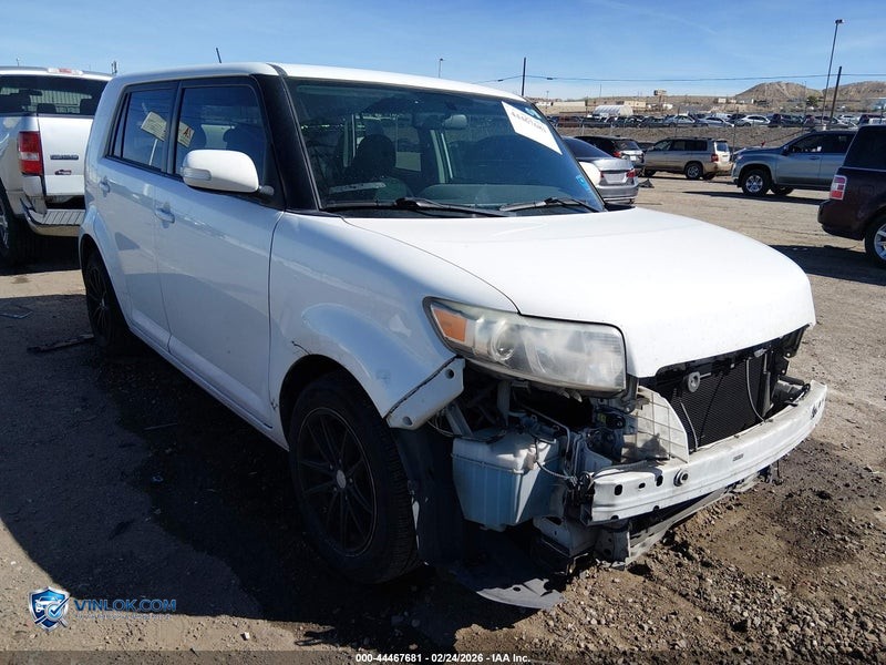 2015 SCION XB   – Lot 44467681 auction photo