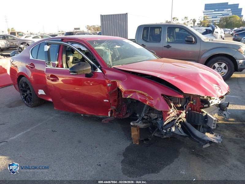2020 LEXUS GS F   – Lot 44467954 auction photo