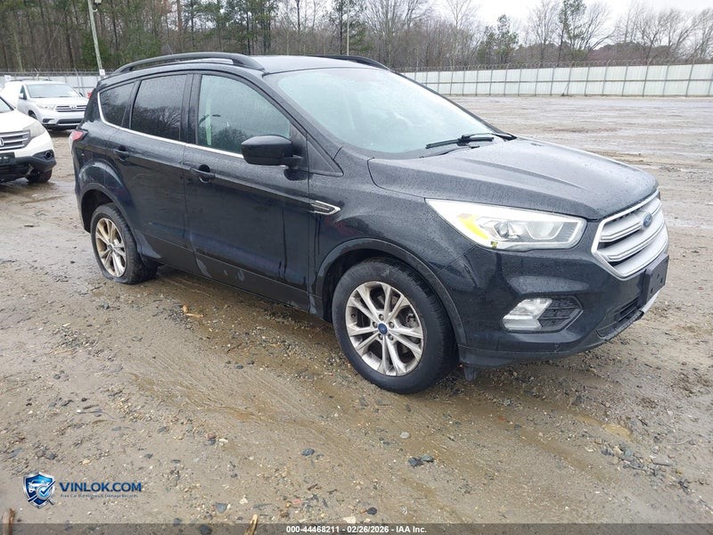 2018 FORD ESCAPE SEL – Lot 44468211 auction photo