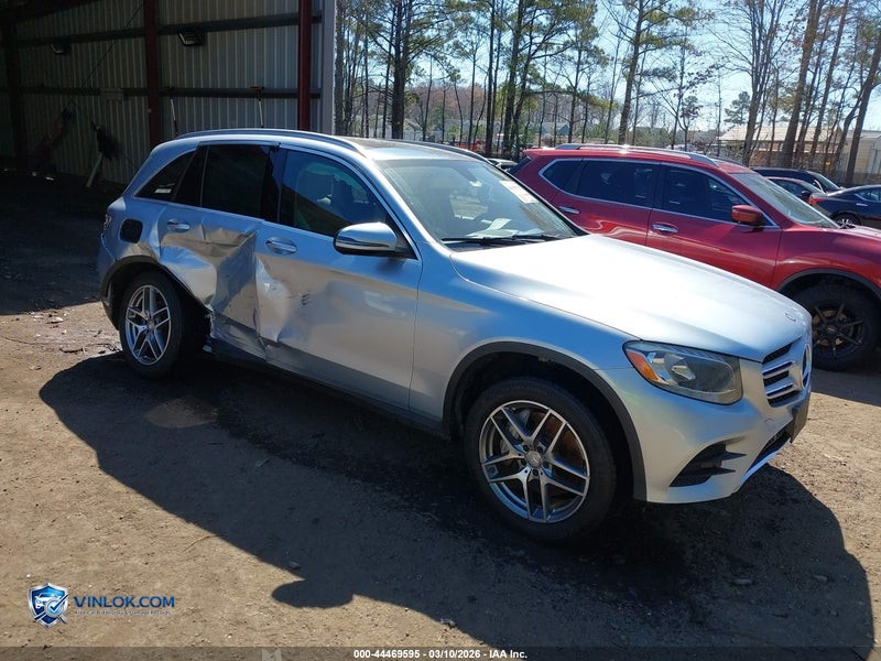 2017 MERCEDES-BENZ GLC 300   – Lot 44469595 auction photo