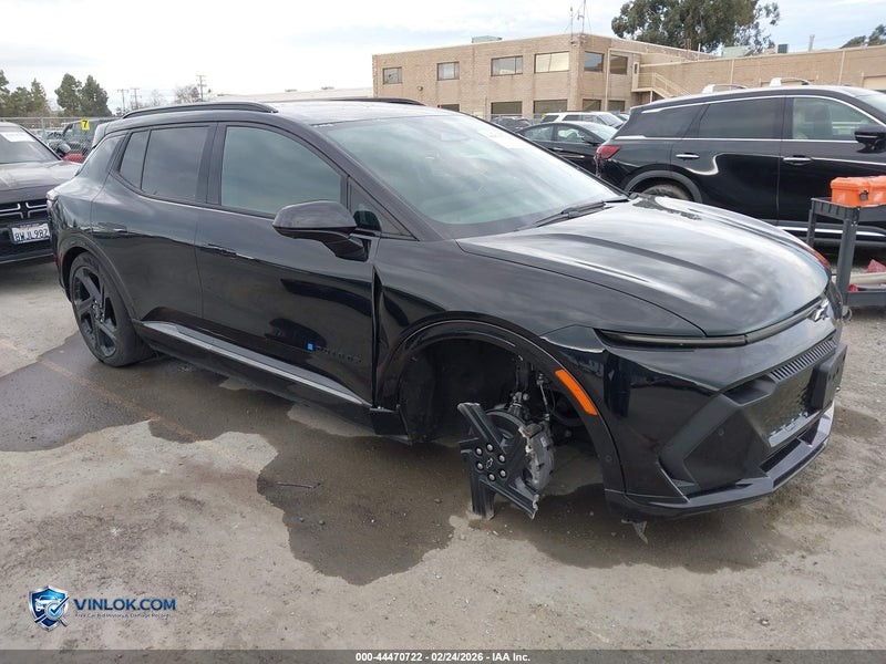 2024 CHEVROLET EQUINOX EV RS – Lot 44470722 auction photo