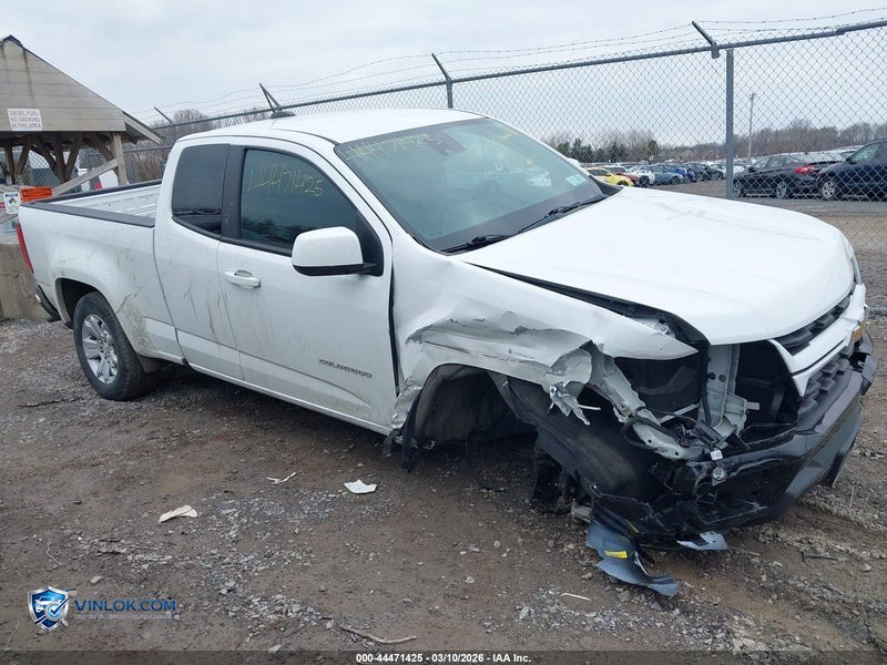 2022 CHEVROLET COLORADO   – Lot 44471425 auction photo