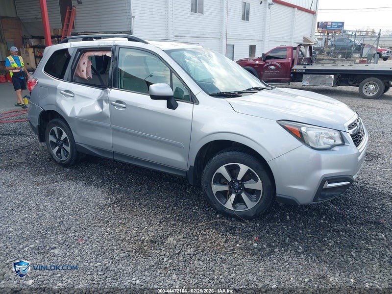 2018 SUBARU FORESTER 2.5I PREMIUM – Lot 44472164 auction photo