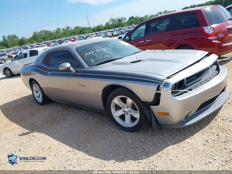 2014 DODGE CHALLENGER SXT – Lot 44472394 auction photo