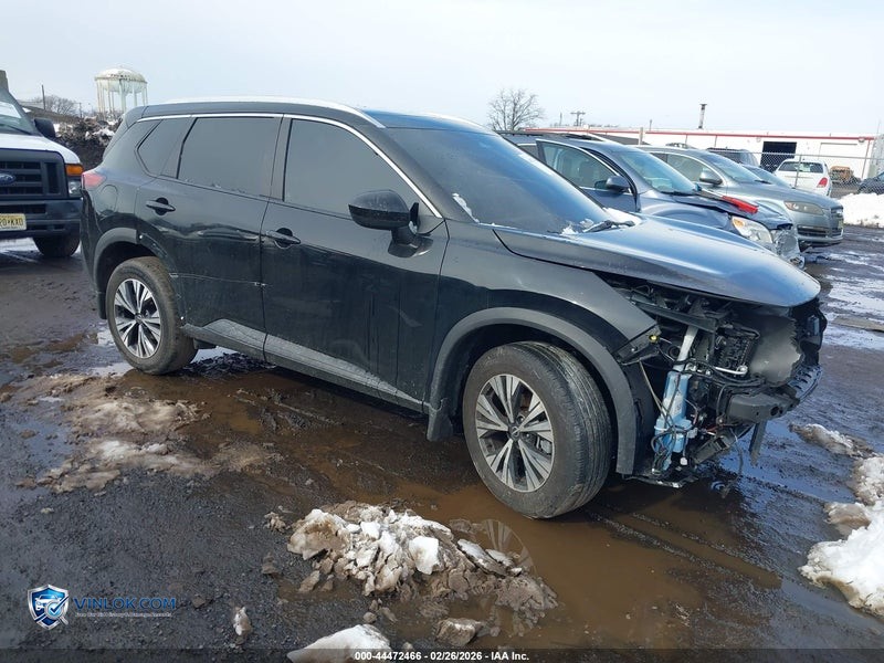 2023 NISSAN ROGUE SV INTELLIGENT AWD – Lot 44472466 auction photo