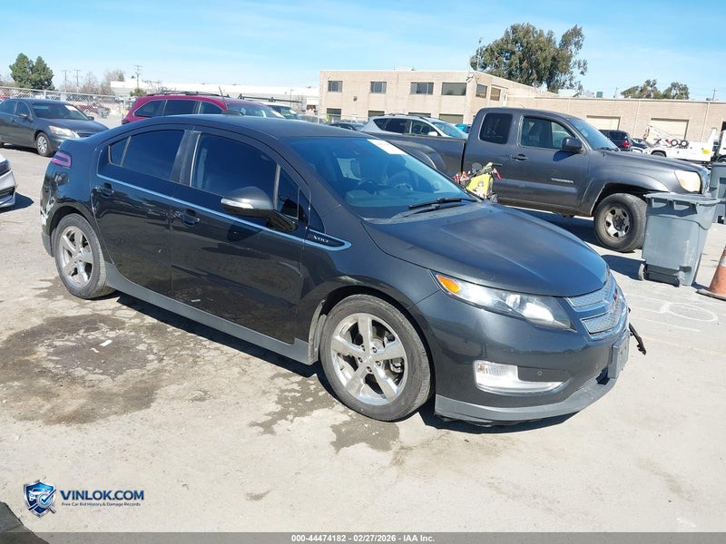 2015 CHEVROLET VOLT   – Lot 44474182 auction photo