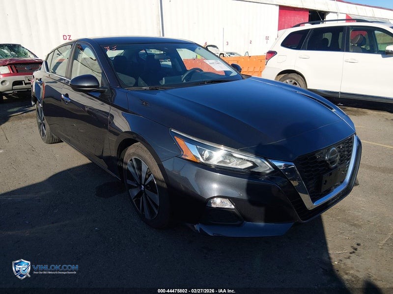 2022 NISSAN ALTIMA SV FWD – Lot 44475802 auction photo