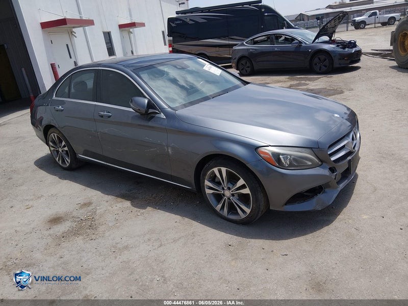 2017 MERCEDES-BENZ C 300   – Lot 44476861 auction photo