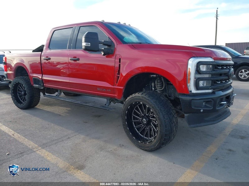 2023 FORD F-250 KING RANCH – Lot 44477593 auction photo