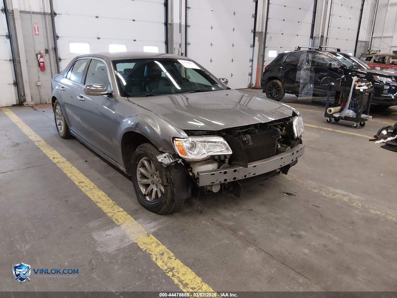 2012 CHRYSLER 300 LIMITED – Lot 44478685 auction photo