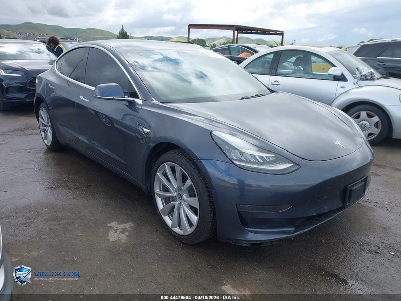 2019 TESLA MODEL 3 LONG RANGE/MID RANGE/STANDARD RANGE/STANDARD RANGE PLUS – Lot 44479504 auction photo