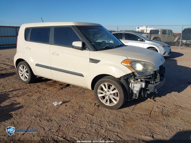 2013 KIA SOUL + – Lot 44480265 auction photo