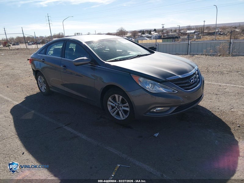 2013 HYUNDAI SONATA GLS – Lot 44480684 auction photo