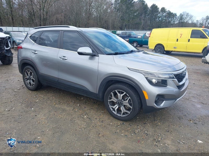 2022 KIA SELTOS EX – Lot 44483396 auction photo