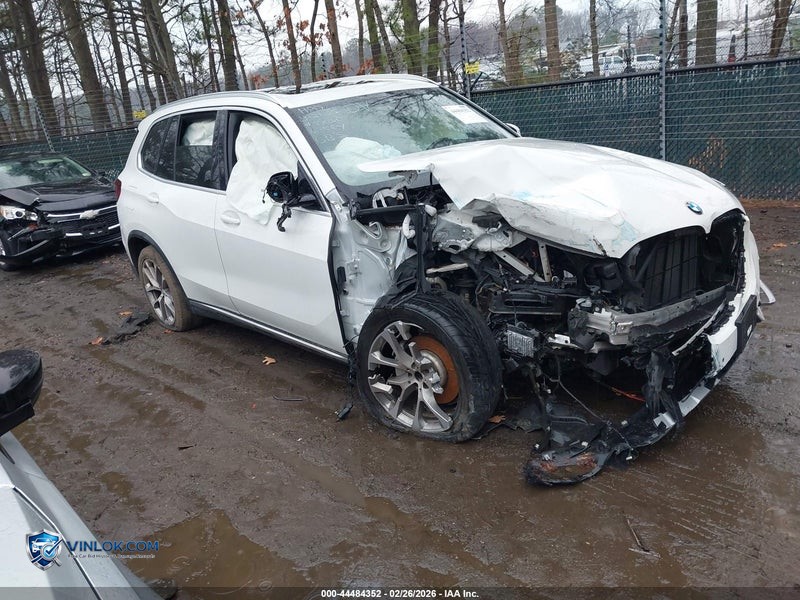 2022 BMW X5 XDRIVE40I – Lot 44484352 auction photo