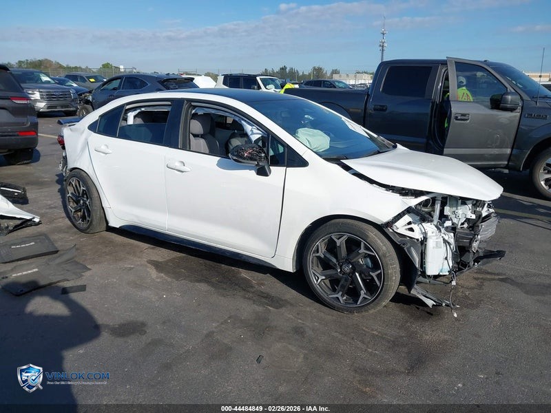 2025 TOYOTA COROLLA FX – Lot 44484849 auction photo