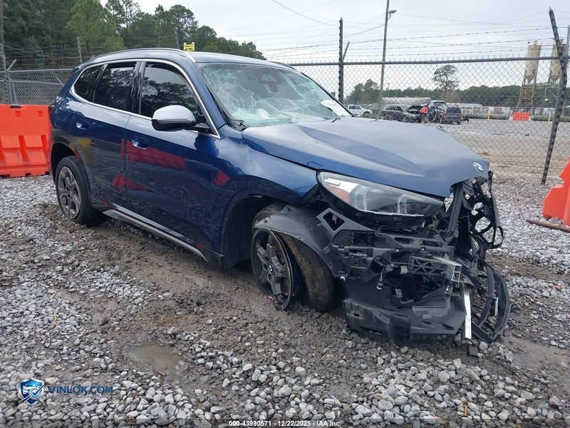 2023 BMW X1 – Lot 43990571 auction photo